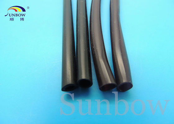 China SUNBOW Beer Water Air Pump silicone rubber hose / Translucent clear rubber tubing supplier