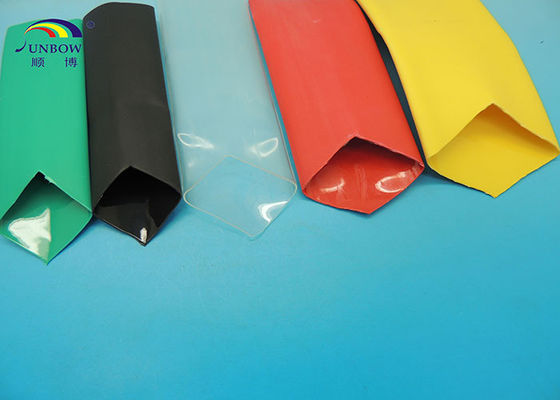 China 3:1 Adhesive Lined Heat Shrink Tubing for New Energy Automobile Wiring Harness supplier