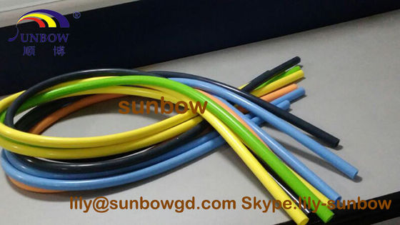 China Silicone Material Hookah High Temp Silicone Hose Braided Fiberglass Sleeve supplier