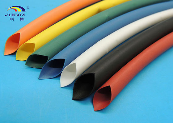 China UL Classification insulation black heat shrink tubing 22.0mm eco - friendly supplier