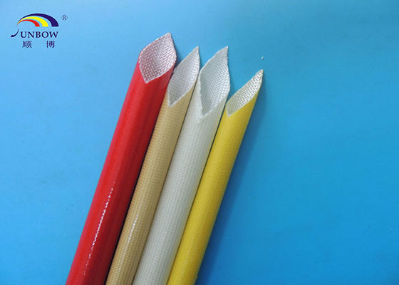 China No.1 Quality PU Fabricated By SUNBOW Grade H Electrical Machinery Heat Resistant Elasticity Polyurethane Fiberglass tube supplier