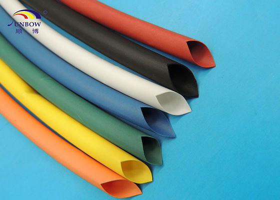 China UL RoHS REACH Printable Polyolefin Heat Shrink Tubing Cable Sleeving supplier
