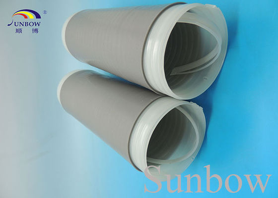 China Silicone Rubber Cold Shrinkable Tube Sleeving Cold Shrink Wire Accessories supplier