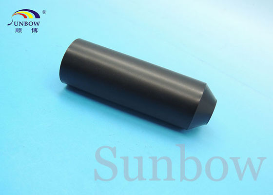 China Adhesive Lined Heat Shrink End Caps Cable Accessories End Sealing Caps supplier