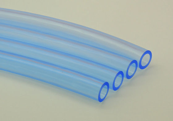 China E467953 Clear Flexible PVC Tubing For wire jacket supplier