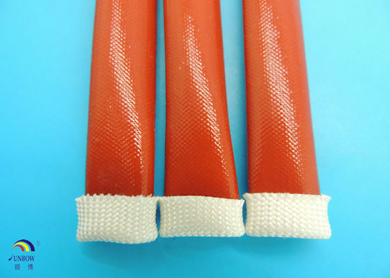 China Colorful Elastic Expandable Braided Sleeving / Tube for Cable Bundles Protection supplier