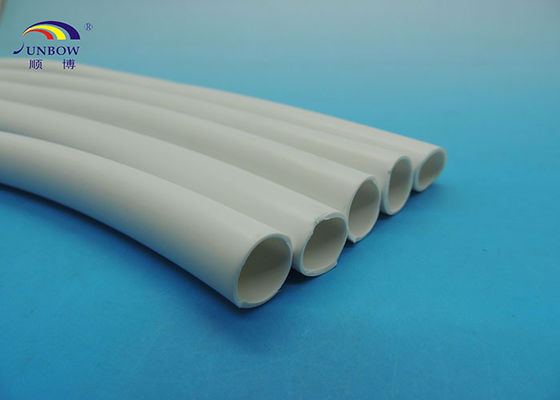 China Soft Customized Flexible PVC Hose / Flexible PVC Tubing Inner Diameter 0.8mm - 26mm supplier