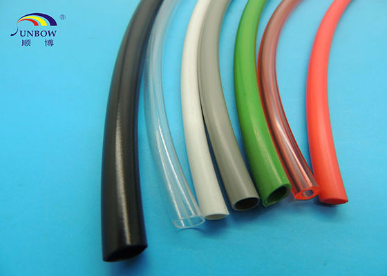 China 105C PVC Hose Flexible PVC Tubing for Outside Wire Protection supplier
