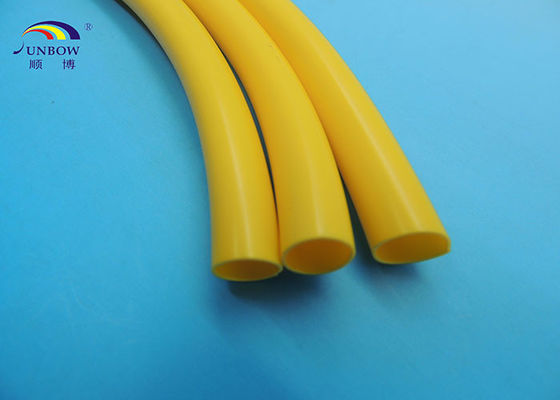 China 300V &amp; 600V Voltage Rating Flexible PVC Tubings 0.8mm - 26mm for Electrical Appliance supplier