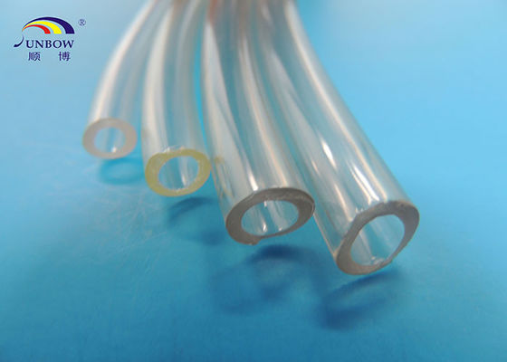 China Transparent PVC Tubing  Ø0.8mm - Ø26mm for Wire Harness Jacket supplier