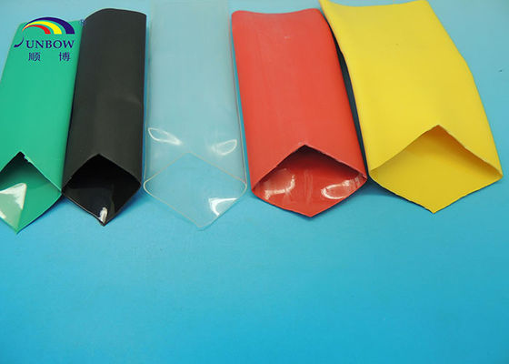 China Soft Heavy Adhesive-Lined Polyolefin Heat Shrink Tubing Sealing supplier