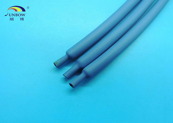 China Thin Wall Polyolefin Heat Shrink Tubing / Sleeves for Wire Harness Insulation supplier