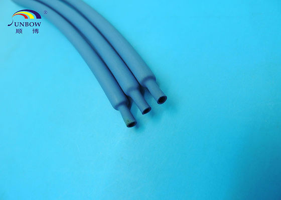 China Electrical Wires Insulation Polyolefin Heat Shrink Tubing Ø6 - Ø18mm Flame Retardant supplier