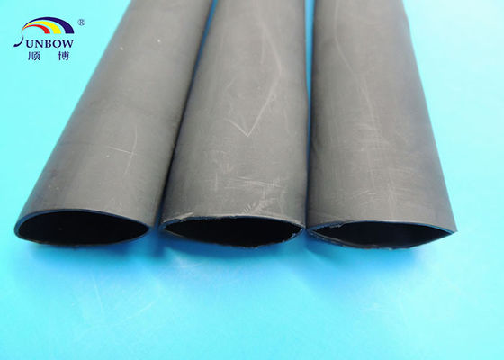 China UL / RoHS / REACH Medium Wall Heat Shrinkable Tube Flame-retardant For Wires Insulation supplier