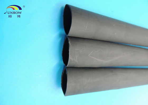 China High Temperature Insulated Polyolefin Heat Shrink Tubing / Heat Shrinkable Tube supplier