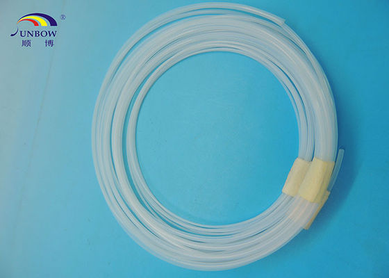 China Anti-corrosion High Voltage Resistant PTFE Tube PTFE Products for Motor Use supplier