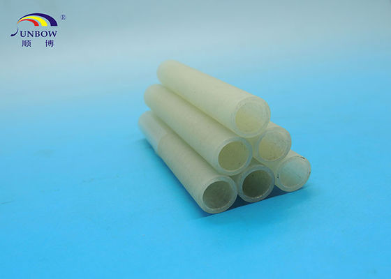 China Elextricity Epoxyresin Special Tubes Double Insulation Hose for Motor and Equipment supplier