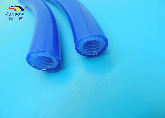 China High Temperature Resistant Silicone Rubber Tube / Tubing / Pipes Small Diameter supplier