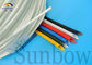 Electrical Wire Insulating Silicone Fiberglass Sleeving 4.0mm supplier
