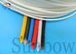 Electrical Wire Insulating Silicone Fiberglass Sleeving 4.0mm supplier
