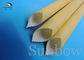 Polyurethane Fiberglass Sleeving/PU coated sleeves/ insulating tubes supplier