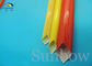 UL Polyurethane Fiberglass Sleeving for wiring insulation and mechanic protection supplier