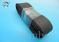 Black 5mm Dia 2:1 Polyolefin Heat Shrink Tubing Shrinkable Tubing Tube Sleeves supplier