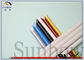 UL VW-1 flame resistant silicone fiberglass sleeving for transformer supplier