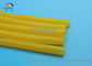 High Temperature Soft Silicone Penis Sleeve Silicone Coated Fiberglass Sleeving supplier