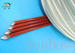 High Voltage Silicone Rubber Extruded heat resistant sleeving for cables supplier