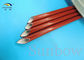 High Voltage Silicone Rubber Extruded heat resistant sleeving for cables supplier