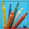 Flame - Retardant Polyolefin high temperature heat shrink tubing for Cable Management supplier