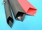 Polyolefin PO heat shrink sleeve with Meltable Adhesive Liner supplier