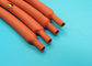 UL Requirement Black Polyolefin Heat Shrink Tubing Flexo Flame Retardant supplier