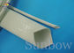 Fiberglass Silicone Rubber Coated sleeving UL ROHS REACH SUPPORT supplier