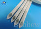 Silicone Rubber Sleeve / Silicone Fiberglass Sleeving Flame Retardant 0.5mm ~ 30.0mm supplier