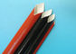 H Grade Multi Color Expandable Braided Sleeving High Temperature Fiberglass Sleeving supplier