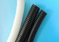 Flexible White Black Seal Type Corrugated Pipes with PE PP PA Fire and Acid Resistance supplier