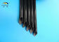 Electric Wires Varnished Silicone Fiberglass Sleeving High Temperature Resistant supplier