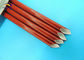 Insulators Braided Fiberglass Electrical Cable Sleeving Insulating Material Red or Custom supplier