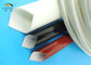 Self-extinguishable Silicone Fiberglass Sleeving Multi Color Silicon Tubing Insulation Sleeve supplier