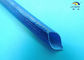 Acrylic Resin Saturated Fiberglass Wire Sleeve / Acrylic Coated Fiberglass Sleeving supplier