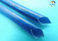 ROHS REACH 1.5KV Home Electrical Appliance Tubing Acryic Resin Coated Fiber Glass Sleeving supplier