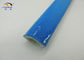 Silicone Coated Fireproof Sleeves HighTemperature Glass Fibre Insulation Sleeving supplier