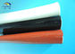 Fire Protection Fiberglass Heat Resistant Wire Sleeve For Steel Plants / Smelters supplier