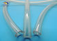 Eco-friendly Transparent PVC Plastic Pipes for Electrical Motors 0.8mm - 26mm supplier