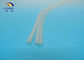 Flame Retardant Clear Silicone Rubber Tubes / Heat Shrink Pipes for Electric Protection supplier