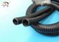 Non-flammable Seal type Corrugated Pipes / Hoses for Wire Harness and Cable Protection supplier