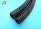 PA PP PE Plastic Soft Corrugated Hose / Pipes / Tubing for Electrical Wire supplier