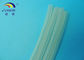 Transparent Silicone Rubber Tube / Clear Heat Shrinkable Tubing -40ºC - 200ºC supplier
